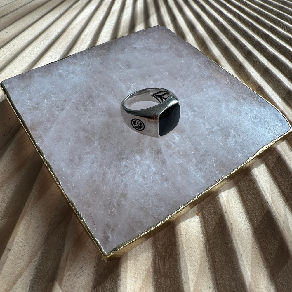 Men’s David Yurman Ring